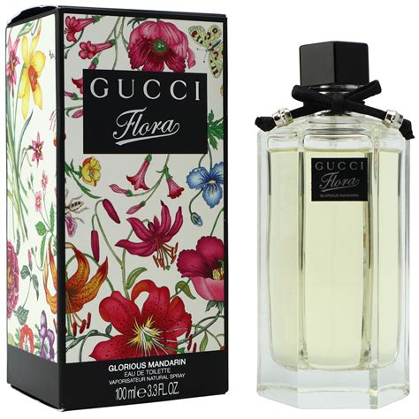 flora glorious mandarin by gucci eau de toilette spray